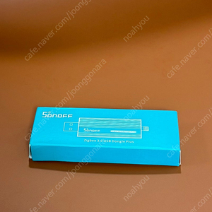 Sonoff dongle P zigbee USB 3.0 동글