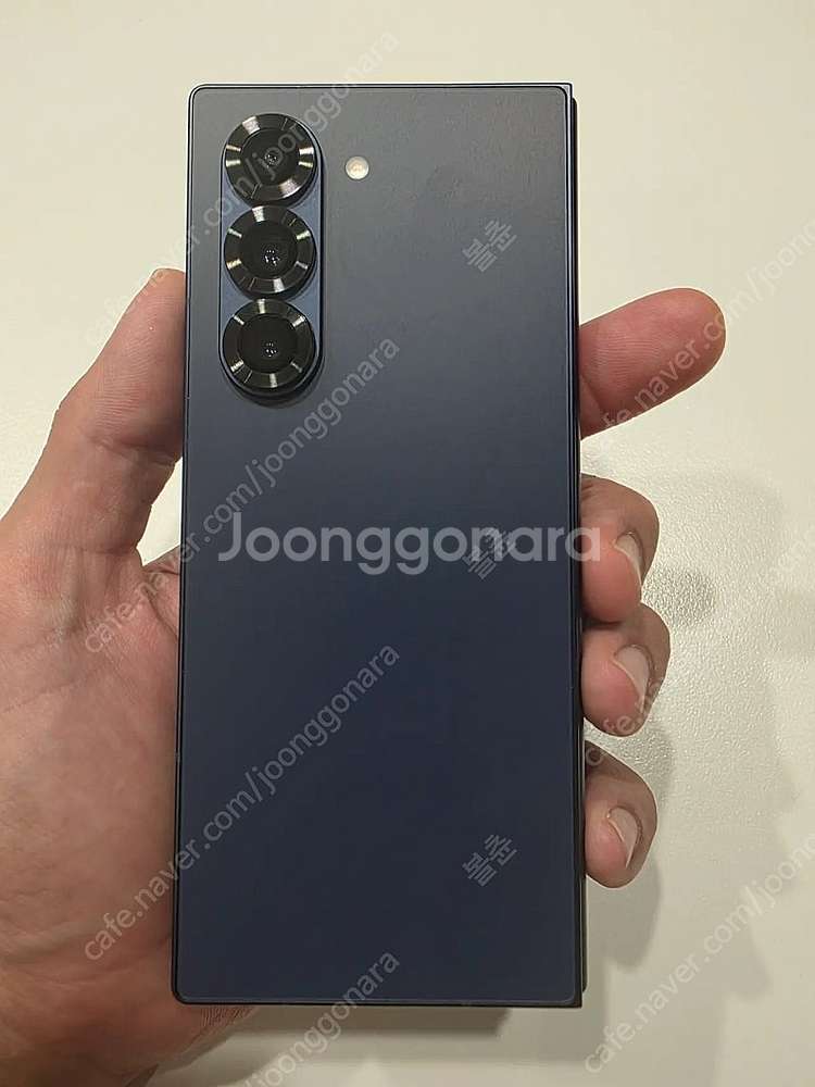 갤럭시 Z 폴드6 512GB--1