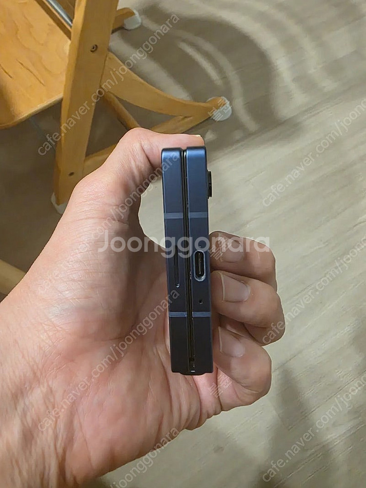 갤럭시 Z 폴드6 512GB--5