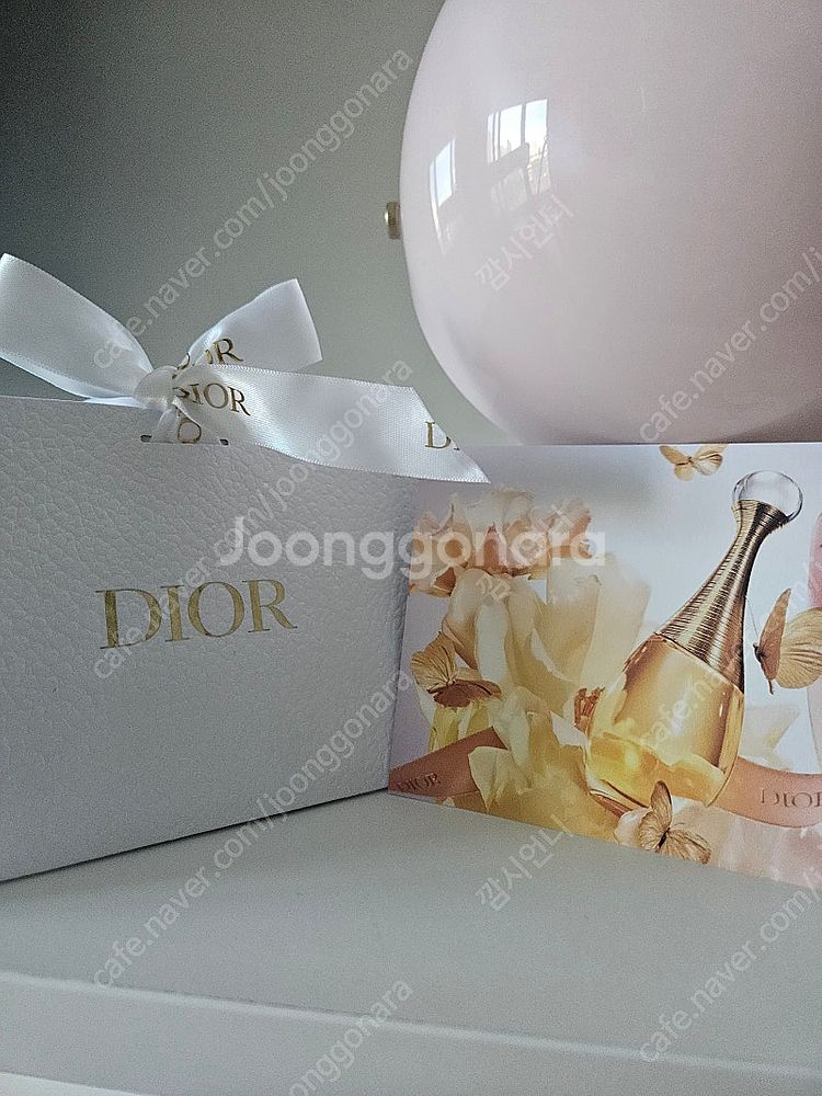 디올 루즈 포에버 스틱 코랄핑크 (생일카드&선물포장 포...--0