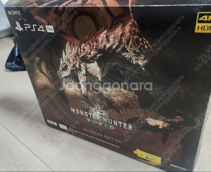 플스4 프로 ps4 pro 게임6종 듀얼쇼크2개 풀박스...--2