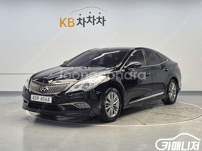 [현대]그랜저 HG HG240 MODERN (5인승) ...--0