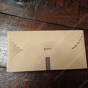 물결 선물상자 판매합니다.