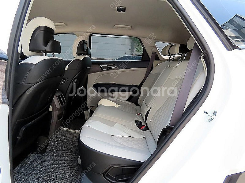 디올뉴 스포티지 중고차 할부 스포티지 SUV 중고차 흰...--7