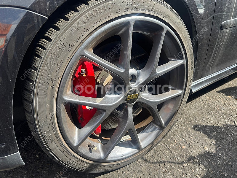 골프 5세대 MK5 GTI 부품차 각개합니다 GTI 앞...--2