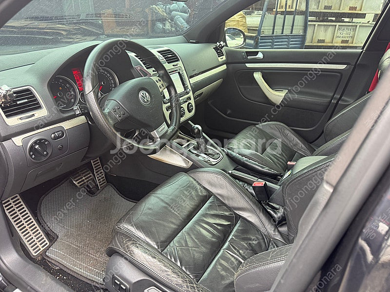 골프 5세대 MK5 GTI 부품차 각개합니다 GTI 앞...--4
