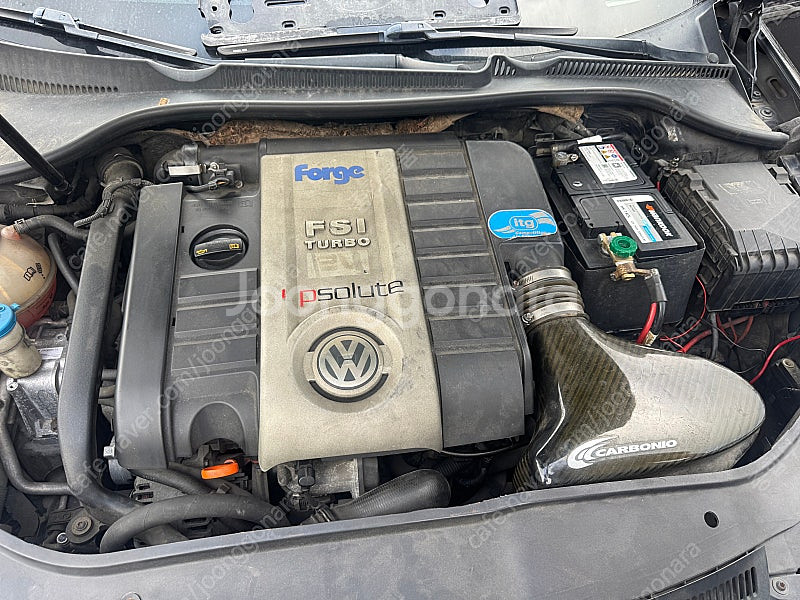 골프 5세대 MK5 GTI 부품차 각개합니다 GTI 앞...--8