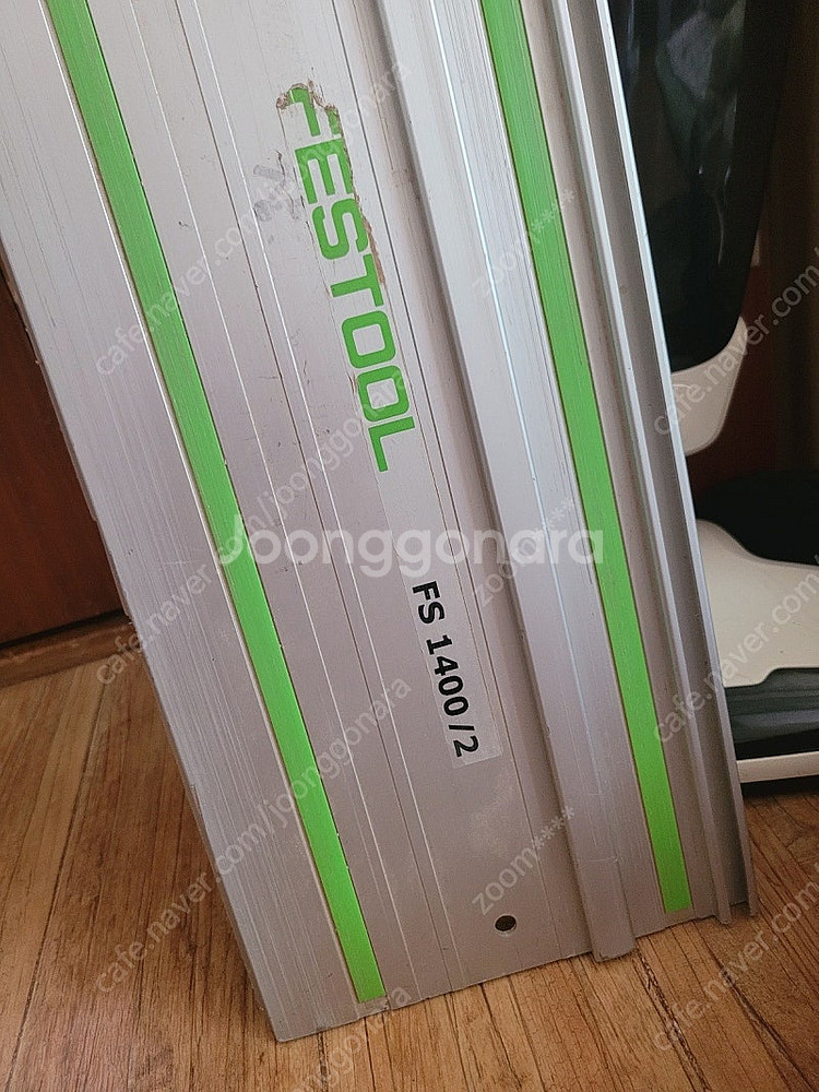 페스툴 플런지쏘, 1400레일 포함--8