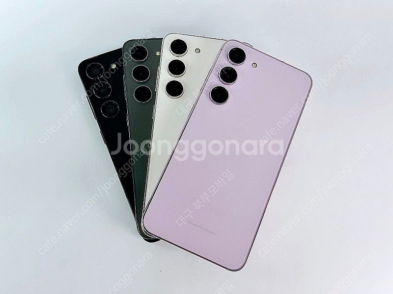 갤럭시 S23 256/512GB 특S급 중고폰 알뜰폰 ...--0