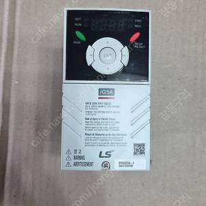 LS인버터 SV008iG5A-4 (380v/1HP)