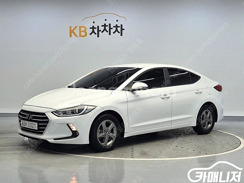 [현대]아반떼 AD 1.6 e-VGT 스마트 (5인승)...--0