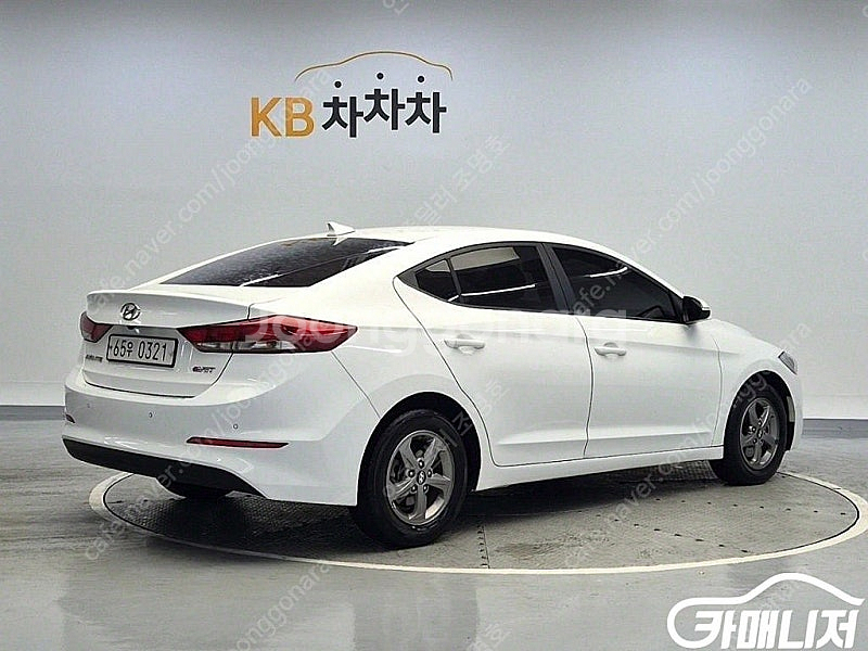 [현대]아반떼 AD 1.6 e-VGT 스마트 (5인승)...--3