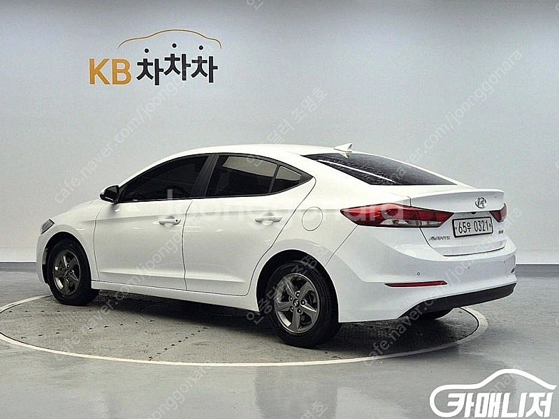 [현대]아반떼 AD 1.6 e-VGT 스마트 (5인승)...--4