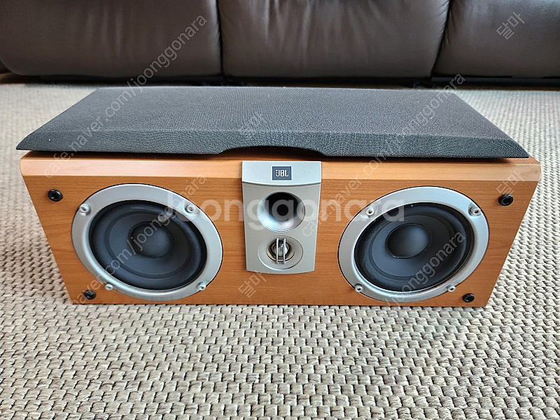 JBL SCS 178 센터스피커 팝니다--1