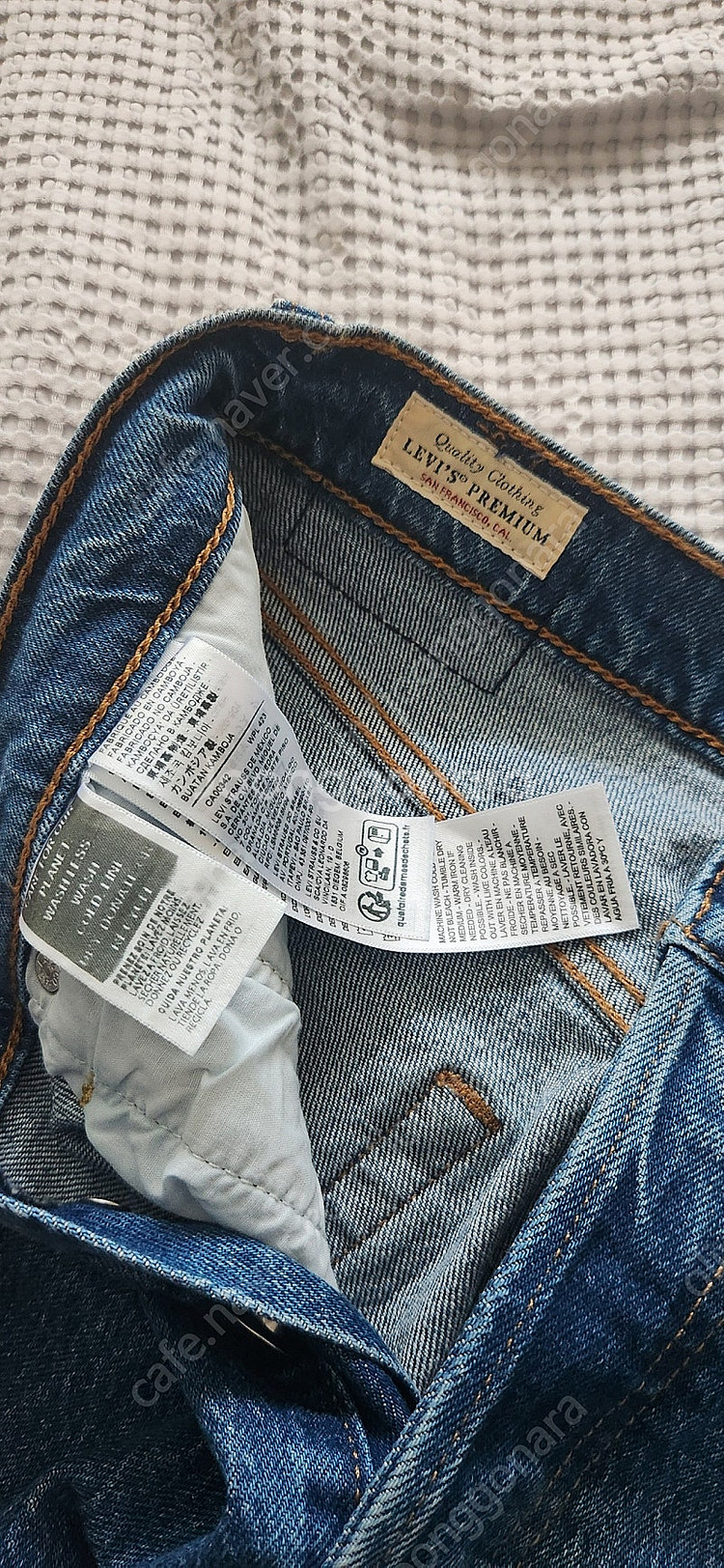 리바이스 청바지-- 처분가--3