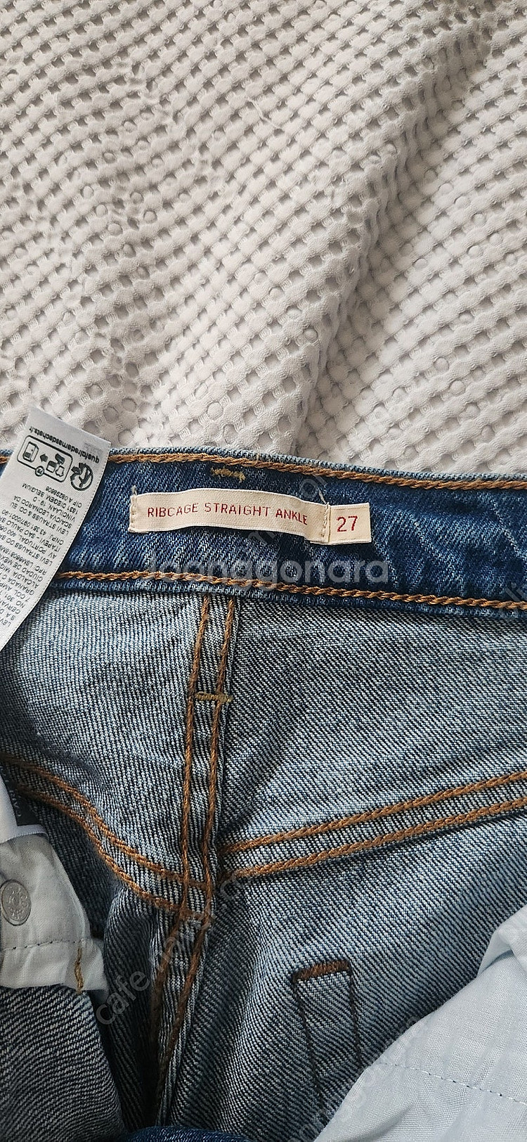 리바이스 청바지-- 처분가--4