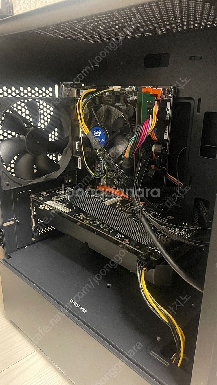 GTX1060 3g + I5-7500 CPU + 메인보드(와이파이 가능 보드) + 램 16g(삼성 8g x 2ea)...--1