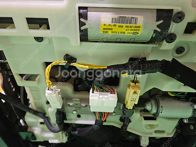 [GW] 그랜저 HG 2014년 운전석 조수석 나파가죽...--8