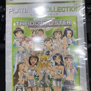 Xbox360 아이돌마스터1 cd 1.8만