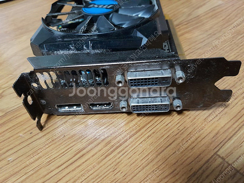 고장난 MSI GTX760 2G--3