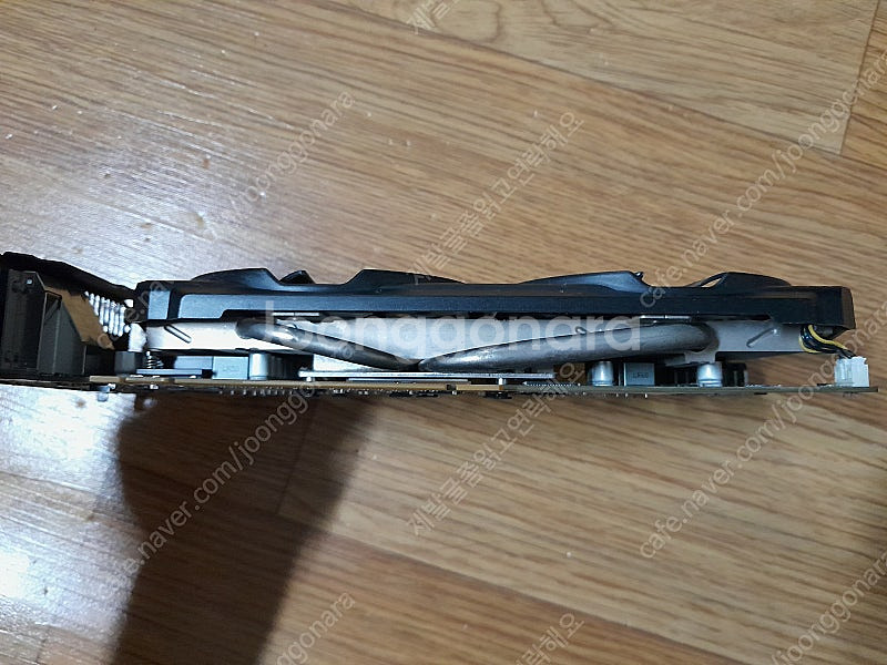 고장난 MSI GTX760 2G--8