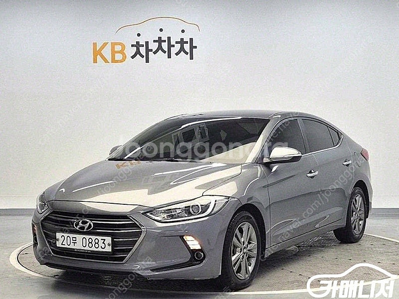 [현대]아반떼 AD 1.6 GDI 모던 (5인승) ★중...--0