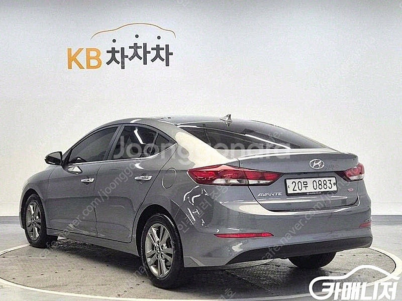 [현대]아반떼 AD 1.6 GDI 모던 (5인승) ★중...--2