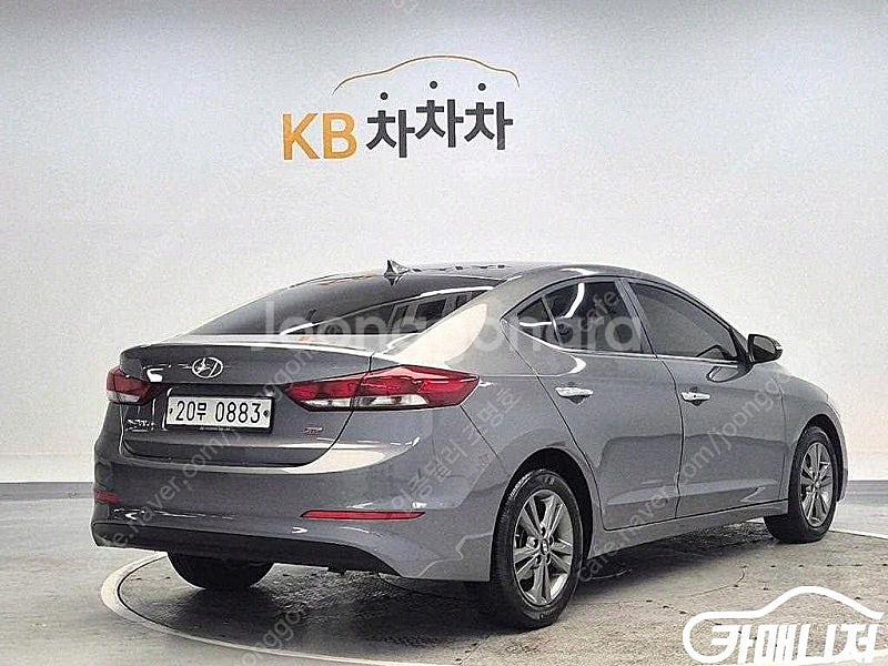 [현대]아반떼 AD 1.6 GDI 모던 (5인승) ★중...--3
