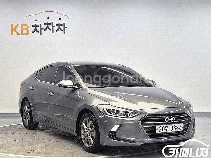 [현대]아반떼 AD 1.6 GDI 모던 (5인승) ★중...--4