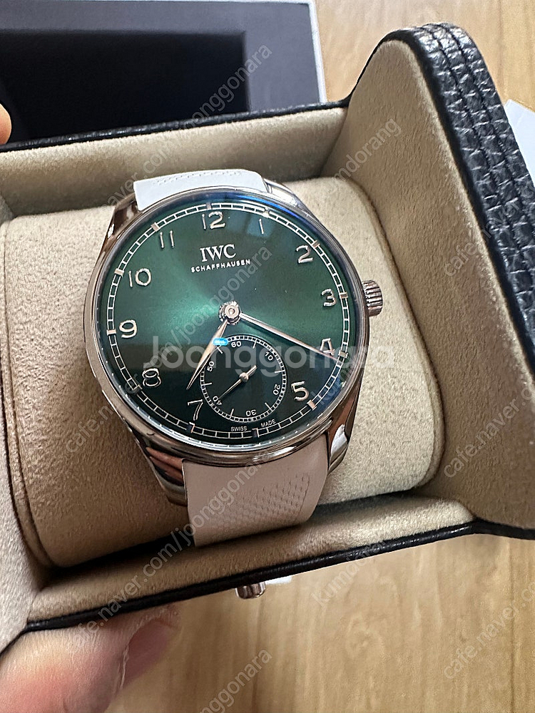 급매) iwc 포르투기저 40--0
