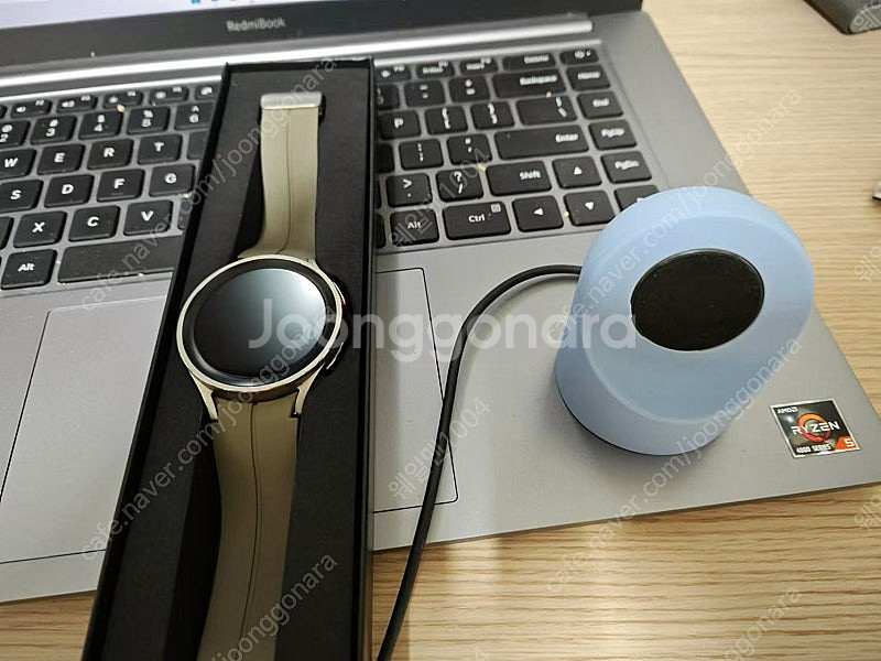 갤럭시 워치5 Pro 45MM 풀박스 판매 택포 블루투...--0