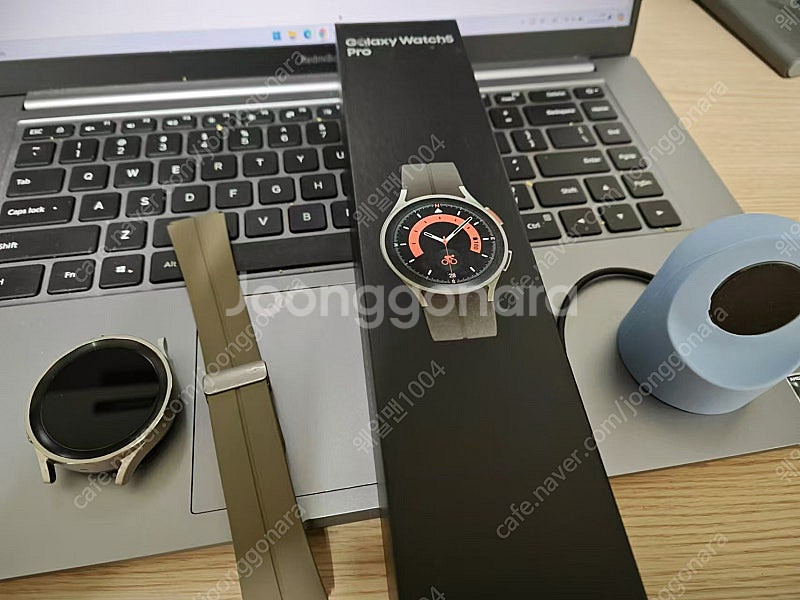 갤럭시 워치5 Pro 45MM 풀박스 판매 택포 블루투...--1