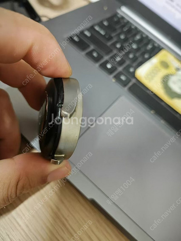 갤럭시 워치5 Pro 45MM 풀박스 판매 택포 블루투...--5