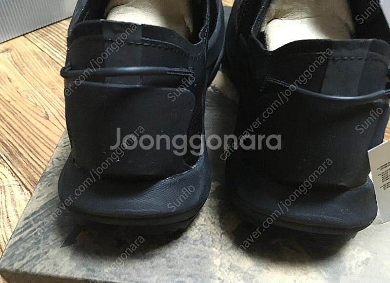 (42)로아 하이킹 셀라 블랙 판매합니다--2