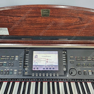 전문가용 야마하디지털피아노 CVP-307