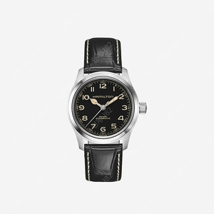 해밀턴 카키 필드 머피 38mm 오토매틱 H70405730