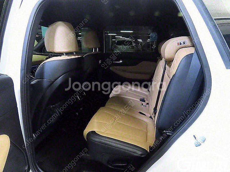 [현대]더 뉴 싼타페 하이브리드 1.6 2WD 캘리그래피 | 2023 | 6,296km년식 | 흰색 | 수원 | 3...--7