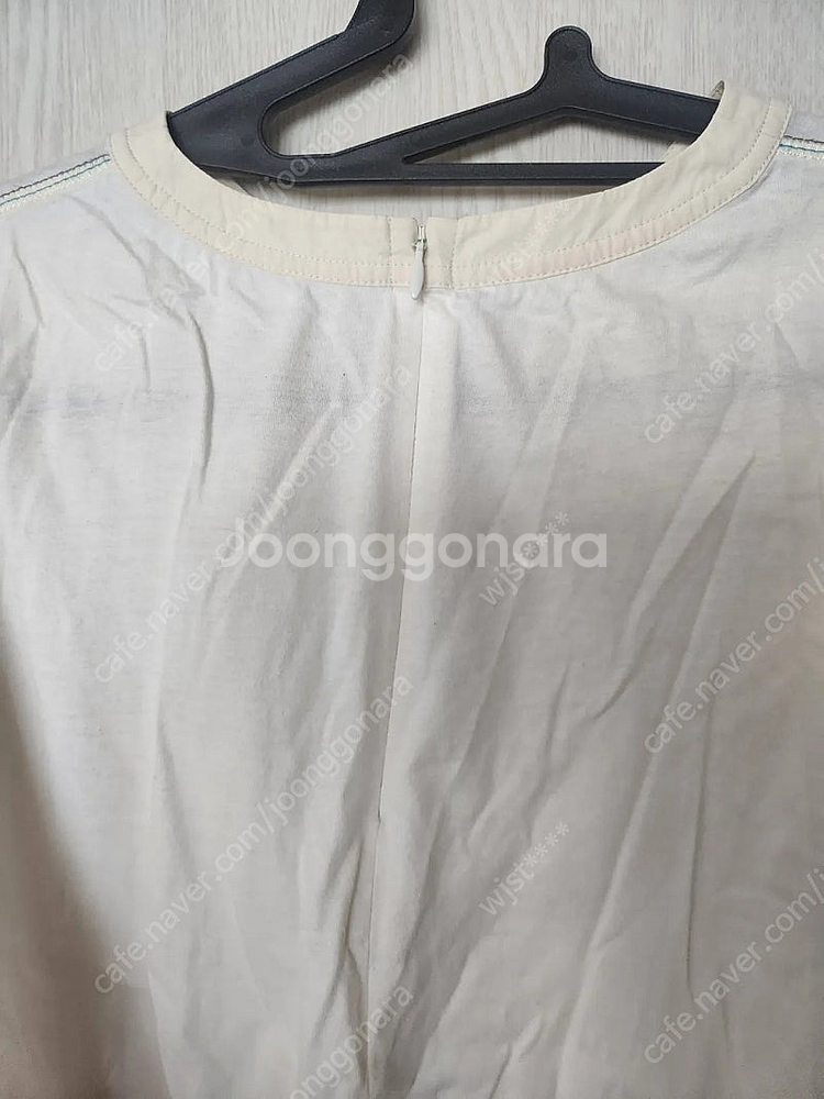타임반팔티셔츠 더캐시미어 마인 랑방 시스템 sjsj 한...--3