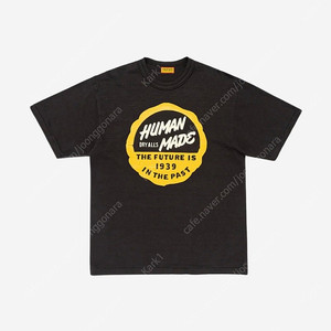 휴먼메이드 티셔츠(2XL)(새상품)
