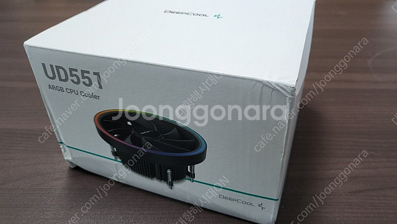 asus ex a320m gaming 쿨러마스터 공랭쿨...--4