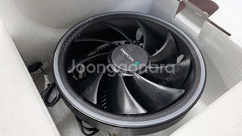 asus ex a320m gaming 쿨러마스터 공랭쿨...--5