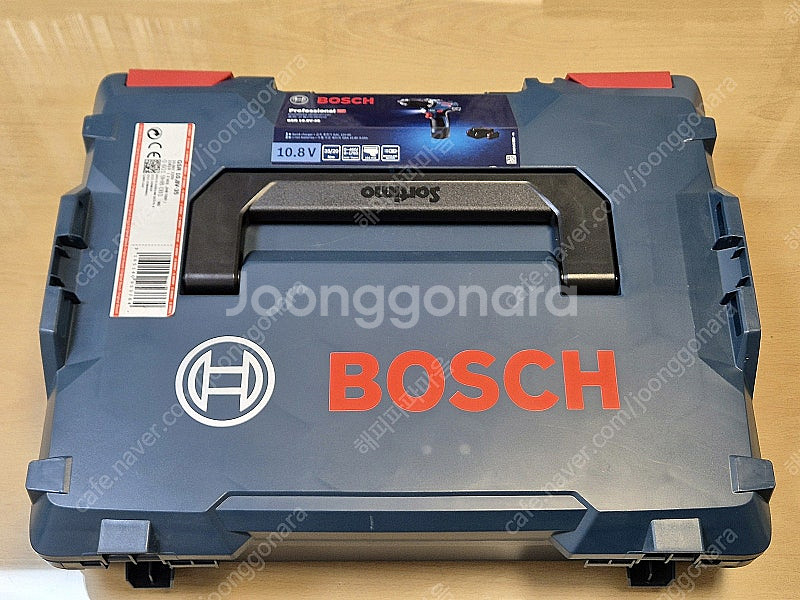 보쉬 배터리 GBA 10.8V 3.0Ah + 충전기 G...--0