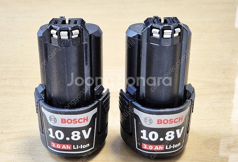 보쉬 배터리 GBA 10.8V 3.0Ah + 충전기 G...--5
