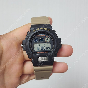지샥 DW-6900TU-1A5DR