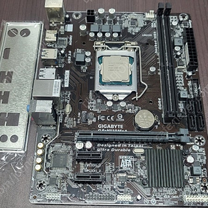 G4600 h110m​ 보드셋