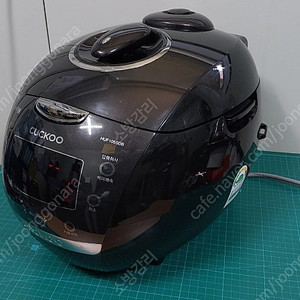쿠쿠 10인용 IH압력밥솥 CRP-HUF105SDB