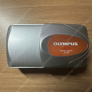 올림푸스 x-250