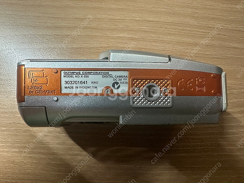 올림푸스 x-250--4
