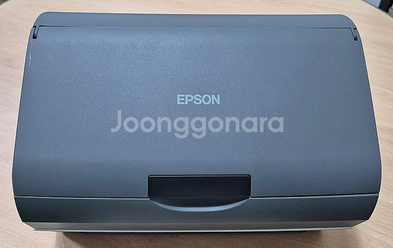EPSON 엡손 GT-S50 A4양면스캐너/ 북스캐너--0
