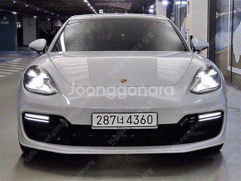 포르쉐 파나메라 중고차 할부가능 포르쉐 중고 파나메라 ...--3